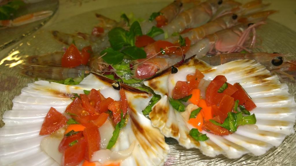 Locanda Ferrari Goro المظهر الخارجي الصورة