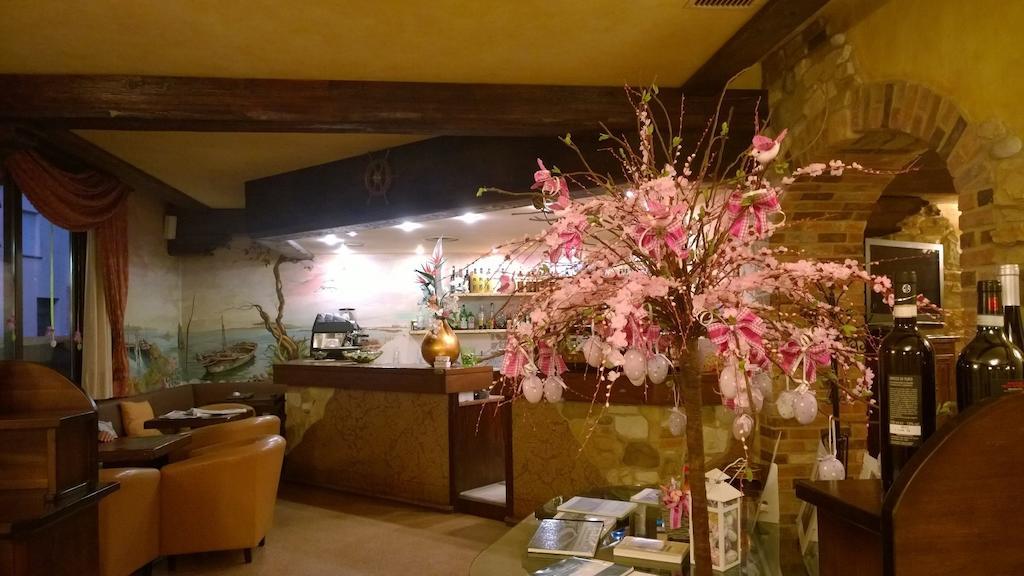 Locanda Ferrari Goro المظهر الخارجي الصورة