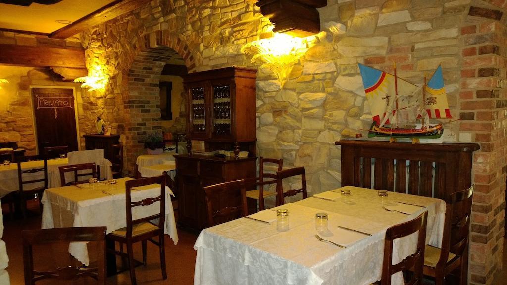 Locanda Ferrari Goro المظهر الخارجي الصورة