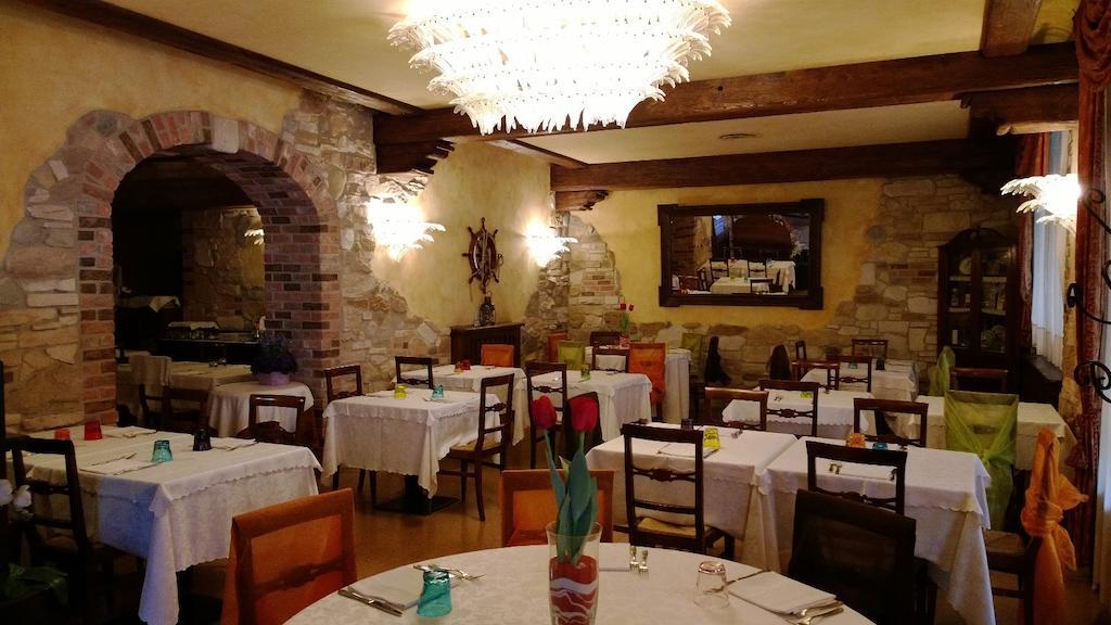 Locanda Ferrari Goro المظهر الخارجي الصورة