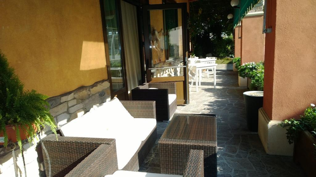 Locanda Ferrari Goro المظهر الخارجي الصورة