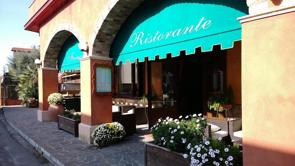Locanda Ferrari Goro المظهر الخارجي الصورة
