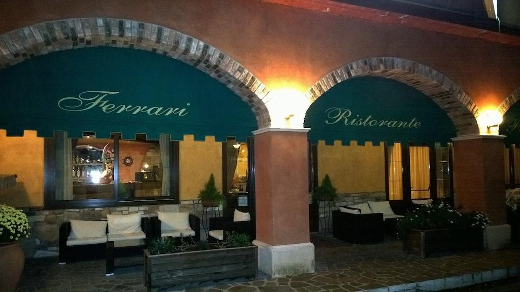 Locanda Ferrari Goro المظهر الخارجي الصورة