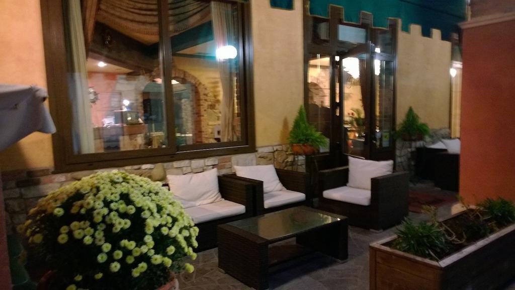 Locanda Ferrari Goro المظهر الخارجي الصورة