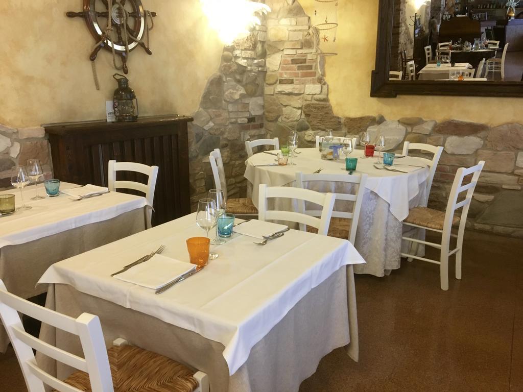Locanda Ferrari Goro المظهر الخارجي الصورة