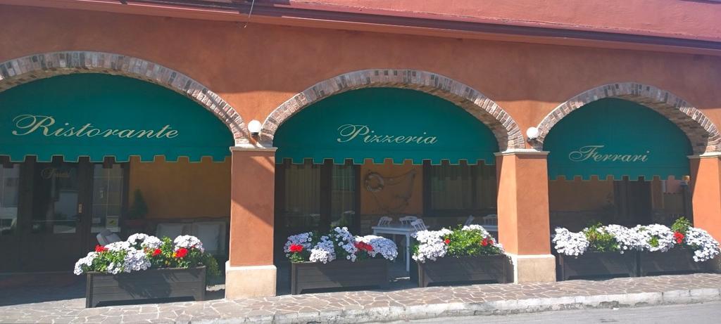 Locanda Ferrari Goro المظهر الخارجي الصورة