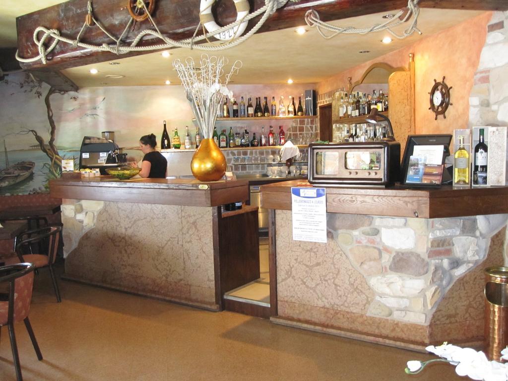 Locanda Ferrari Goro المظهر الخارجي الصورة