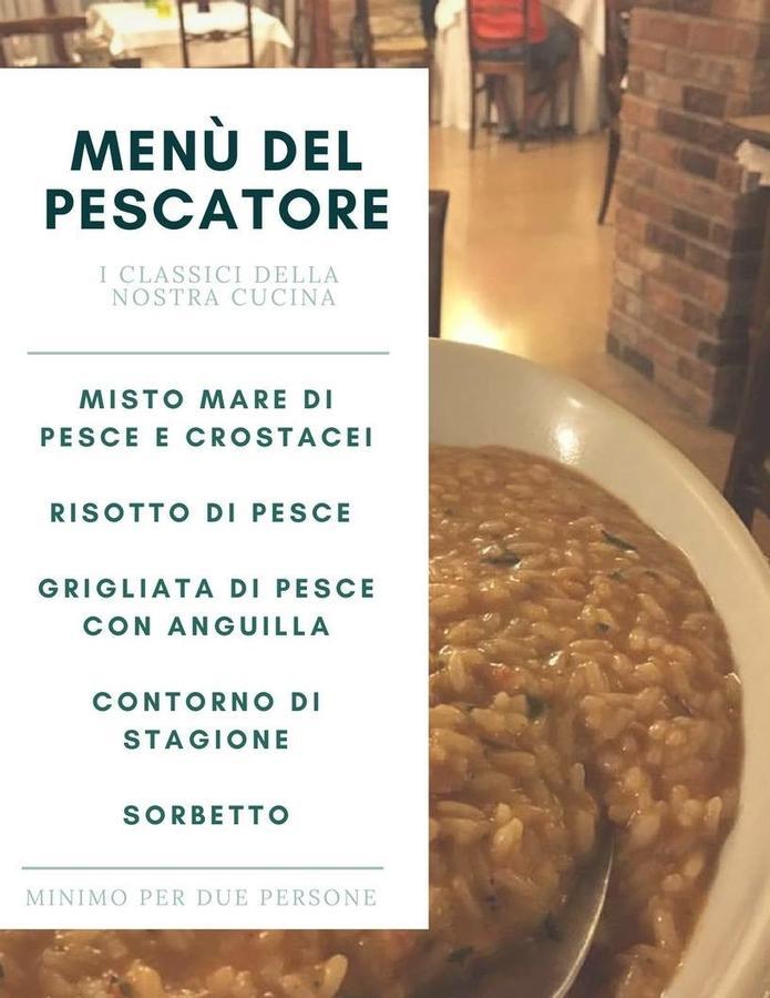 Locanda Ferrari Goro المظهر الخارجي الصورة